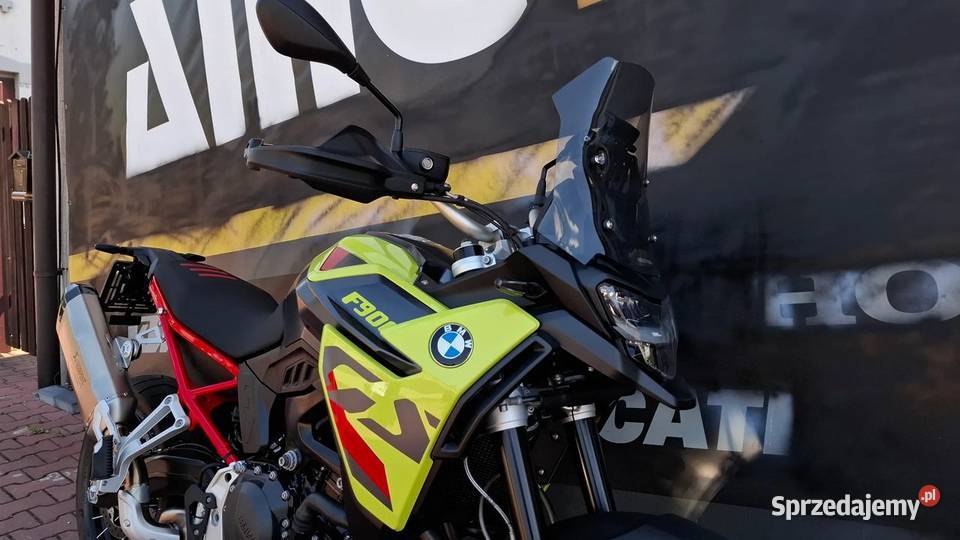 BMW F 2025 VAT marża