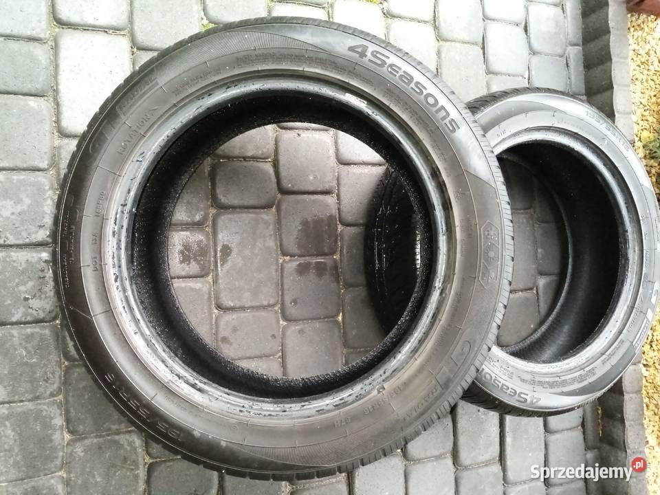 Opony całoroczne GT RADIAL wielosezonowe