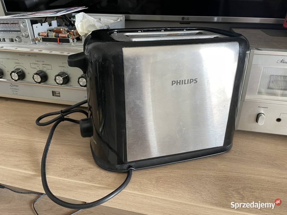 Toster PHILIPS Daily Collection HD2586/20