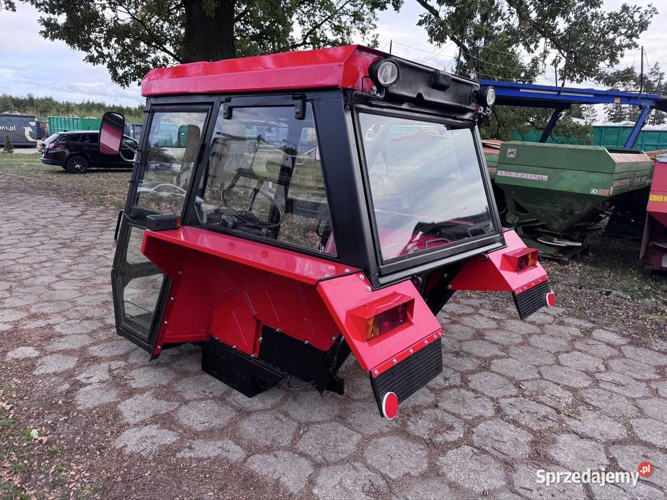 Kabina komfortowa Ursus Zetor GRUBY dach NOWE Gniezno sprzedam