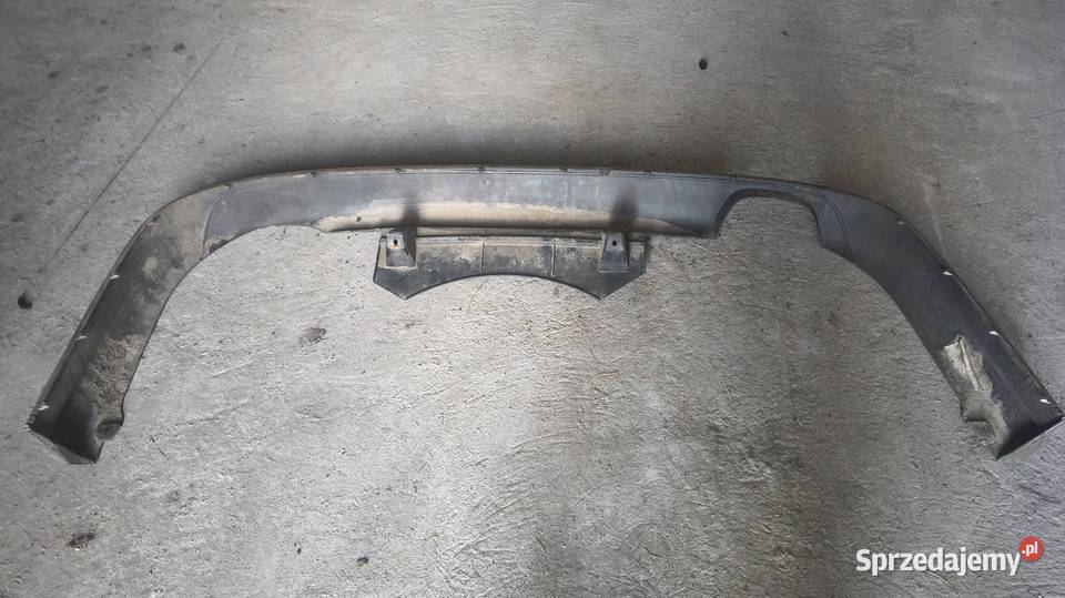 Saab 93 AERO SEDAN 04R dokładka zderzaka tył
