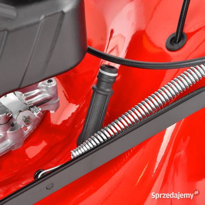 HECHT 550 SW KOSIARKA SPALINOWA DO TRAWY 5w1 MOC