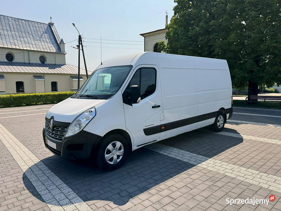 Renault Master Lift 165 H2L3 Klima