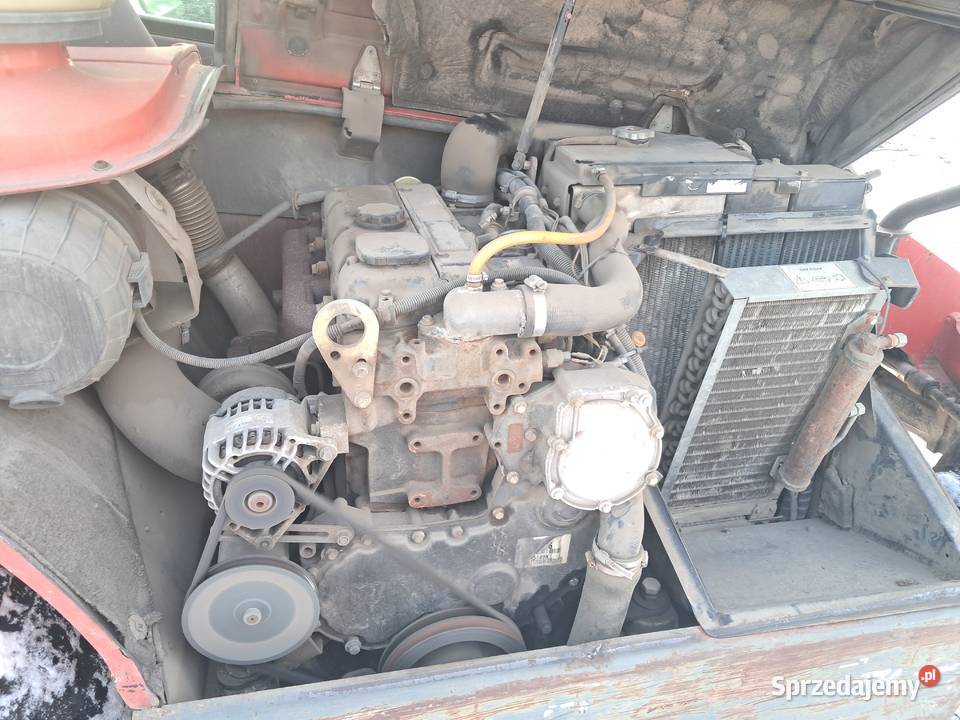 Manitou MLT 634 Kępno