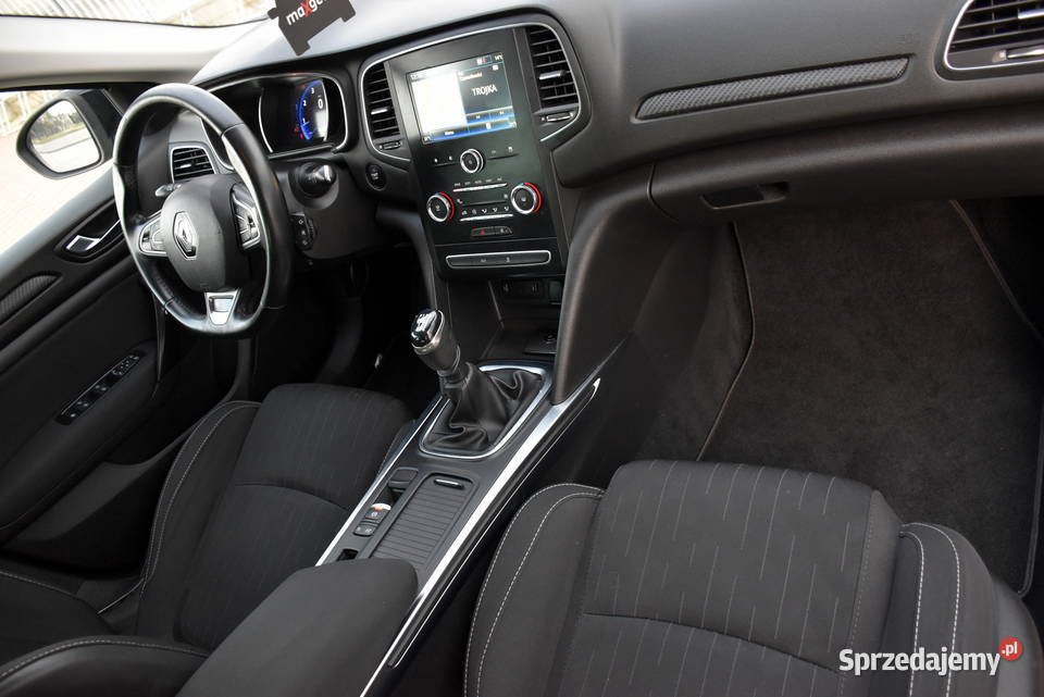 Renault Megane IV LIMITED 13 16V TURBO 116 Zduńska Wola