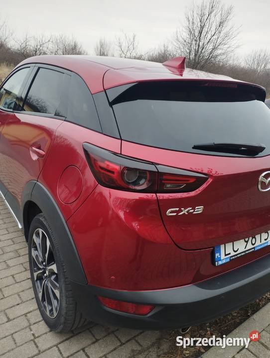 Mazda cx 3 Chełm