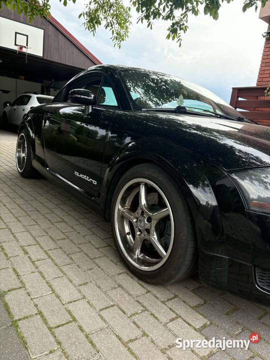 Sprzedam audi tt benzyna Nekielka