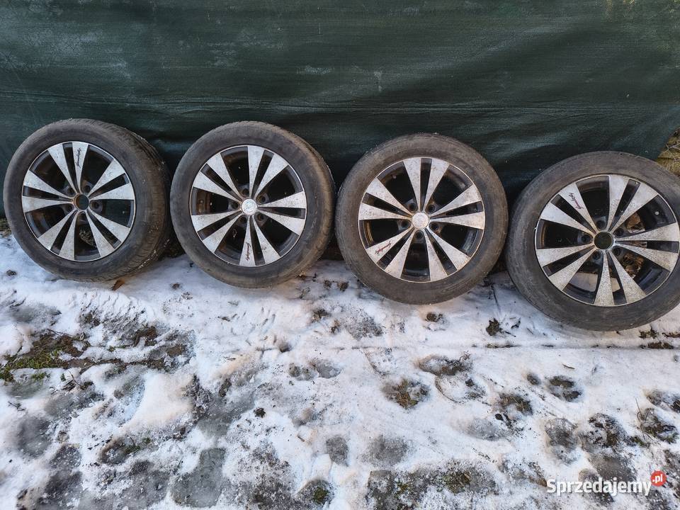 Koła 5x110 16 Piotrków Trybunalski