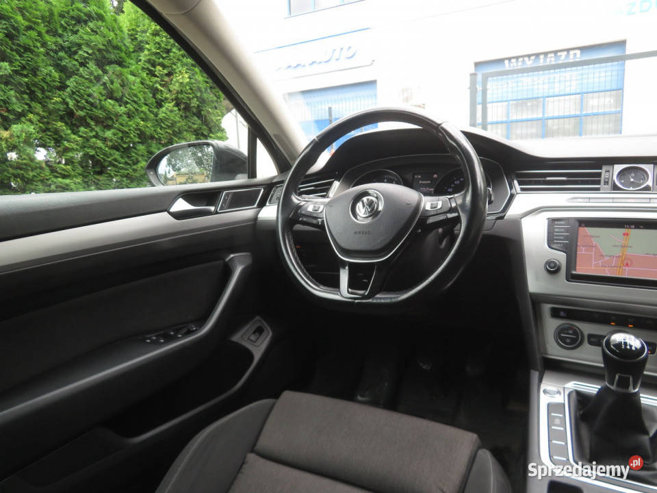 VW Passat 14 TSI benzyna Warszawa