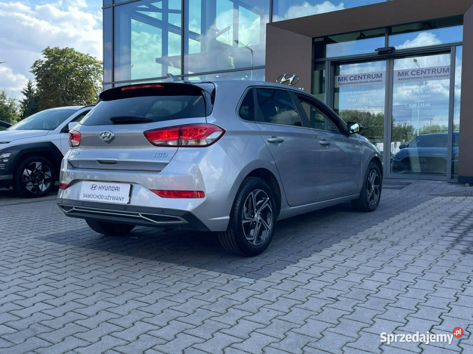 Hyundai i30 15 DPI 110 Comfort Pakiet Zimowy Piotrków Trybunalski sprzedam