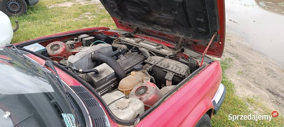 Bmw e30 20d wielkopolskie Piotrowice