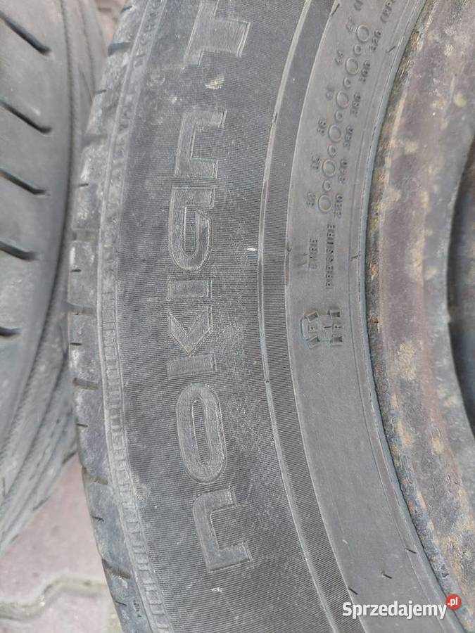 Koła Letnie 15 5x112 Volkswagen Seat koda Audi małopolskie Sucha Beskidzka