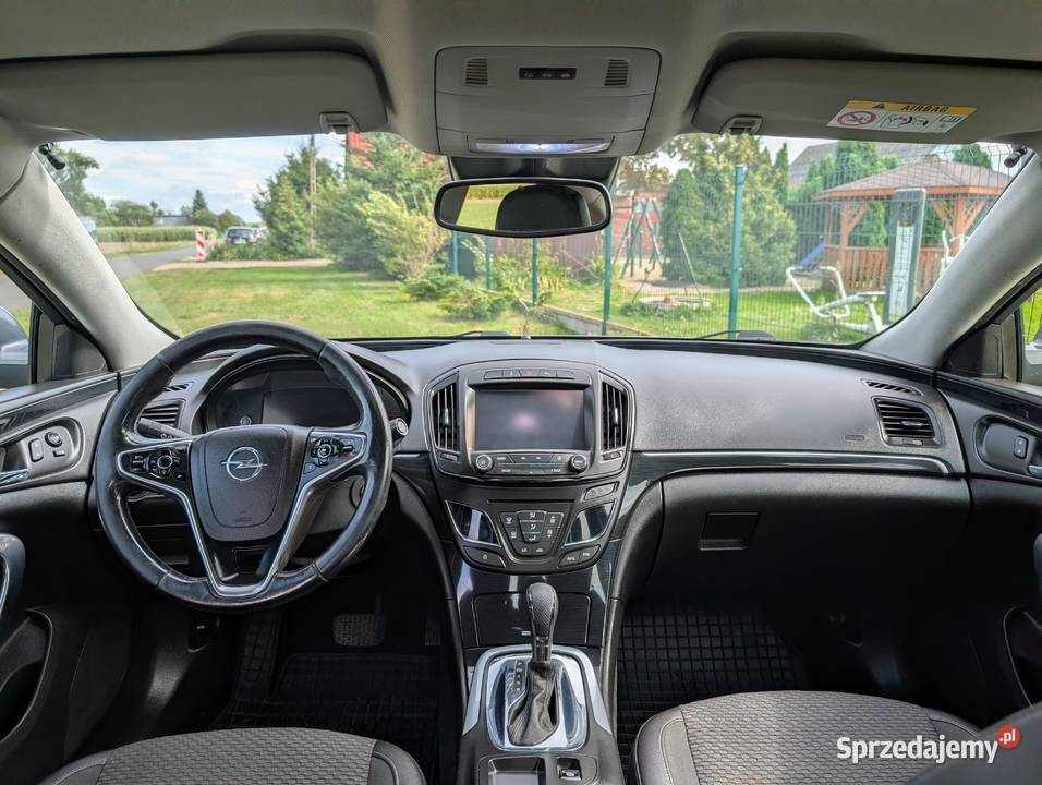 Opel Insignia 20 CDTI 170 Insignia