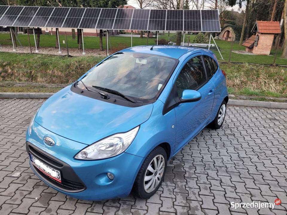 Nowy Ford Ka 12 Klima 64 Chybie sprzedam