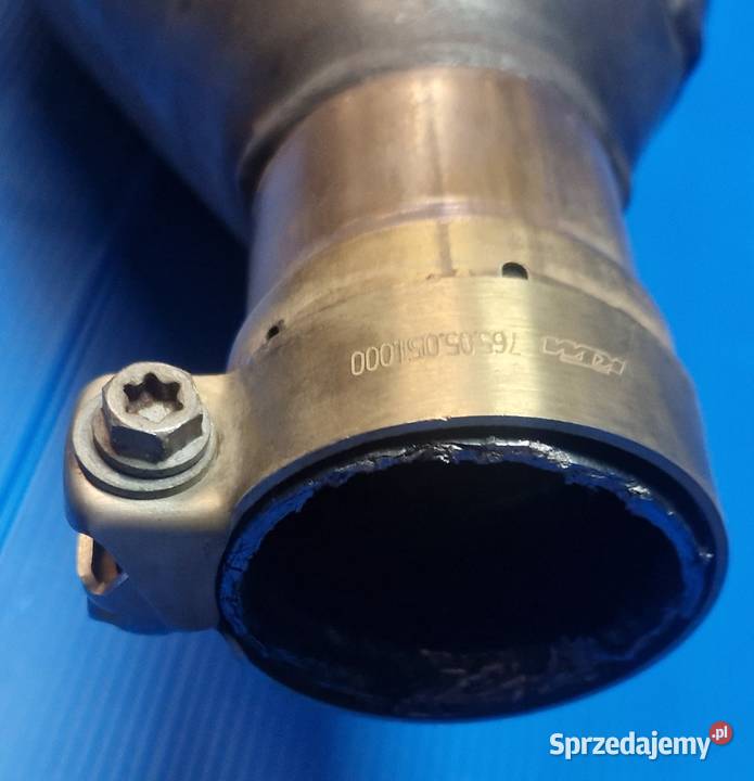 Wydech tłumik KTM SMCR 690 Warszawa