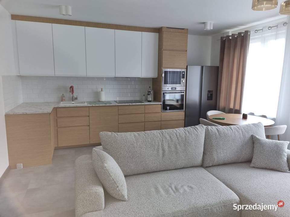 WYNAJMĘ NOWE MIESZKANIE PREMIUM WROCŁAW KRZYCKA Wrocław
