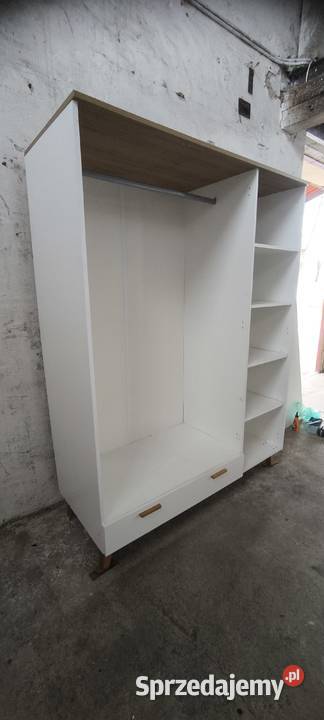 Szafa z lustrem Dom i Ogród Wałcz sprzedam