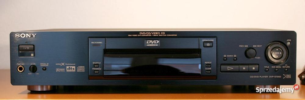 Amplituner 51 SONY DVD SONY Łódź Łódź