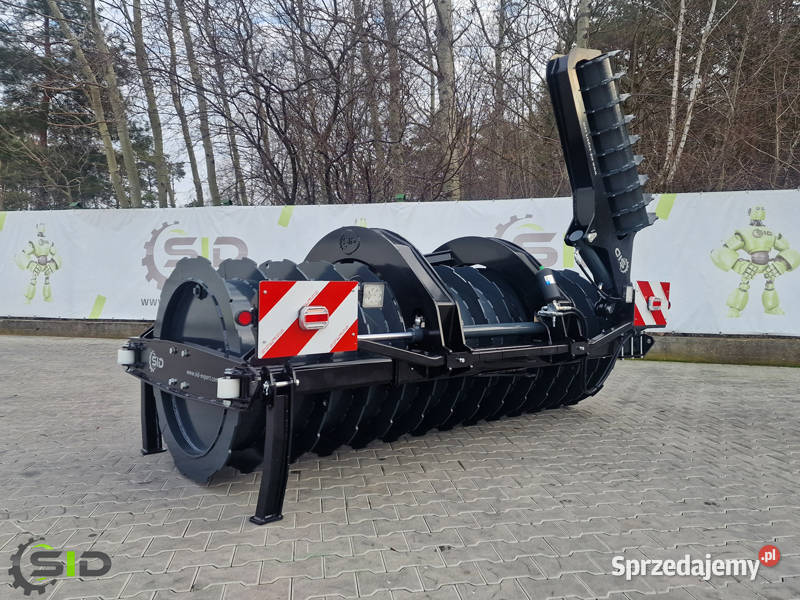 Wał kiszonkowy 30 m przesuw hydrauliczny wał nieuszkodzony Wincenta sprzedam