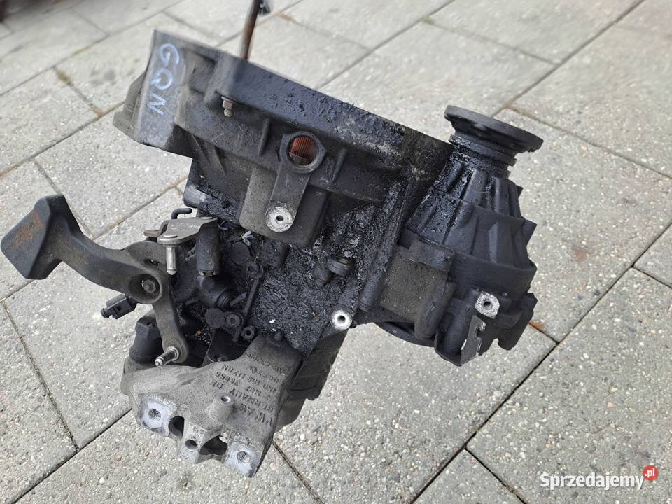 Audi Seat Skoda Volkswagen 19 TDi skrzynia osobowe Jastrzębie-Zdrój