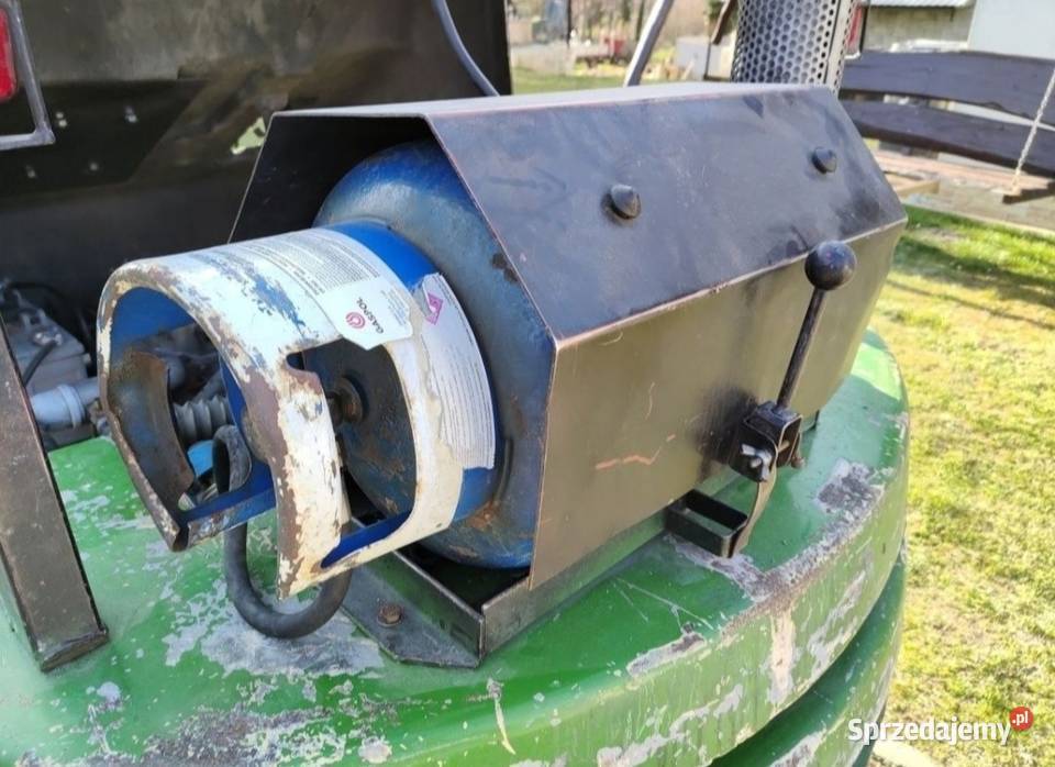 Instalacja gazowa GPW Gliwice 2510E Chlina