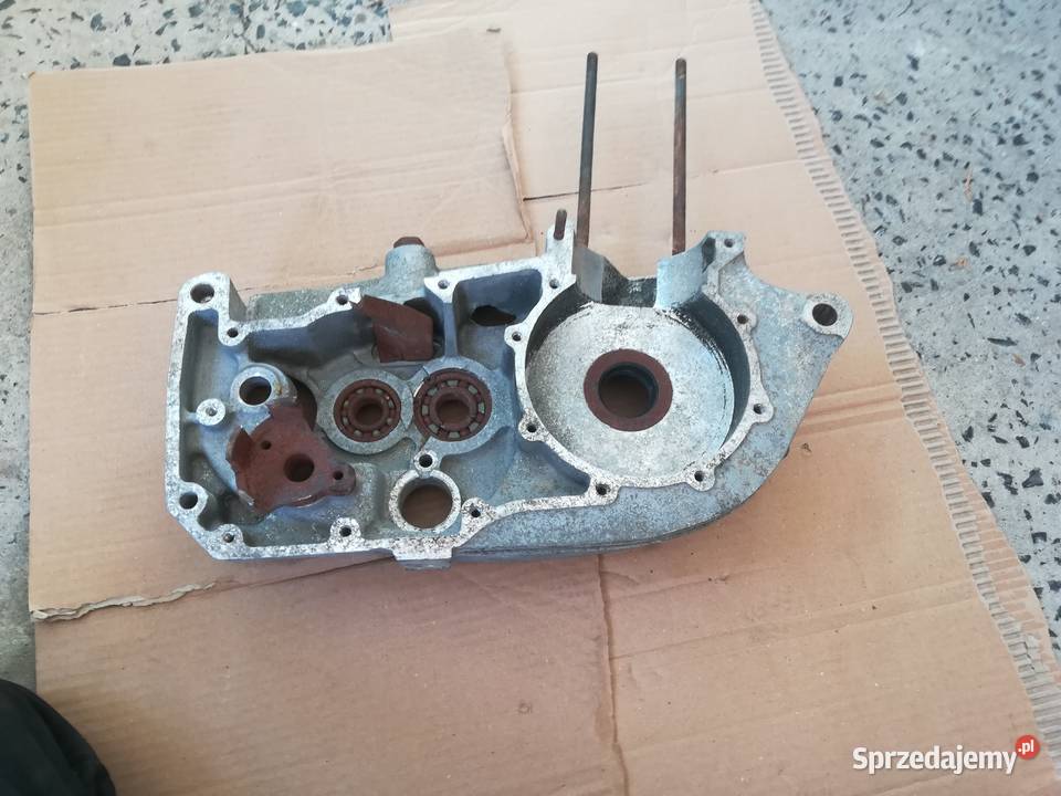Mz es 2500 Jaskółka Kartery Silnika Chrośla
