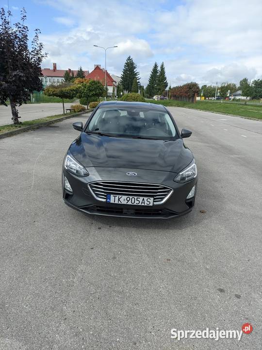 Ford Focus MK4 15 EcoBoost Jarząbki
