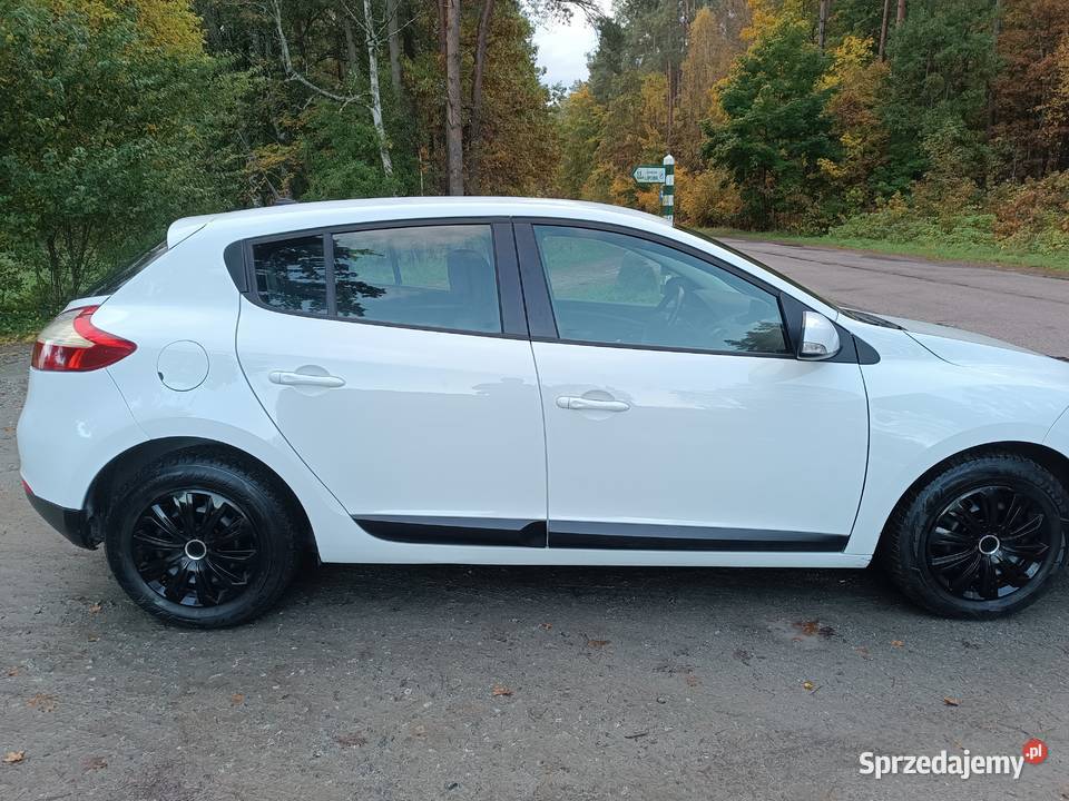 Renault Megane 15 dci 110 pierwszy właściciel Śliwice sprzedam