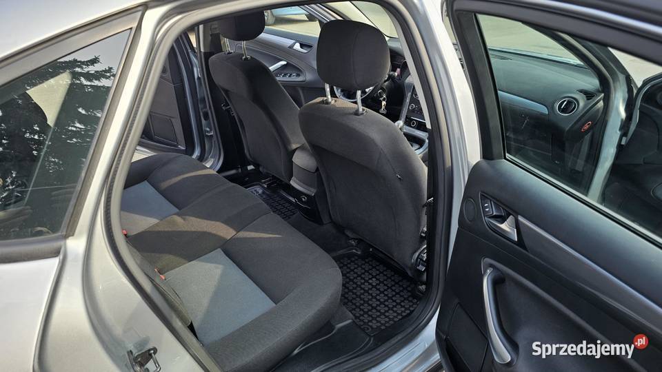 Ford Mondeo 20 TDCi Polski salon Warszawa