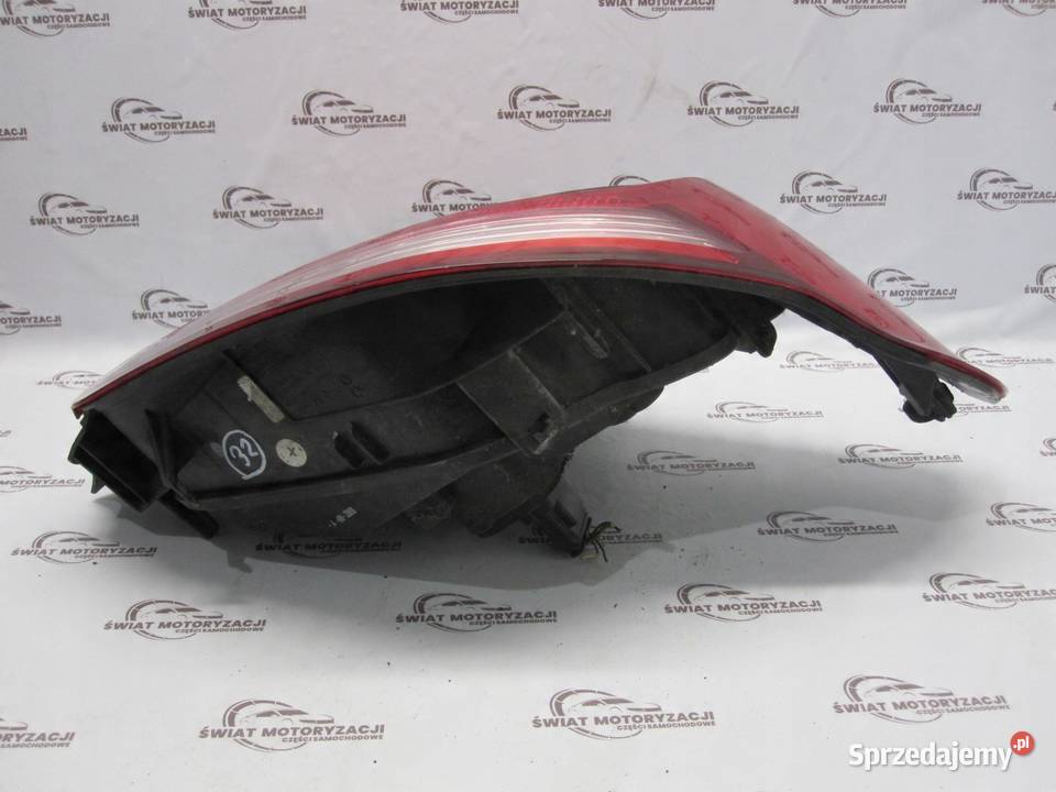 CITROEN DS3 10r lampa prawy tył 9683115380 sprzedam