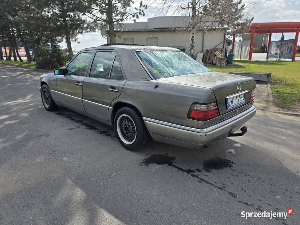 Mercedes W124 200E 1993r benzyna