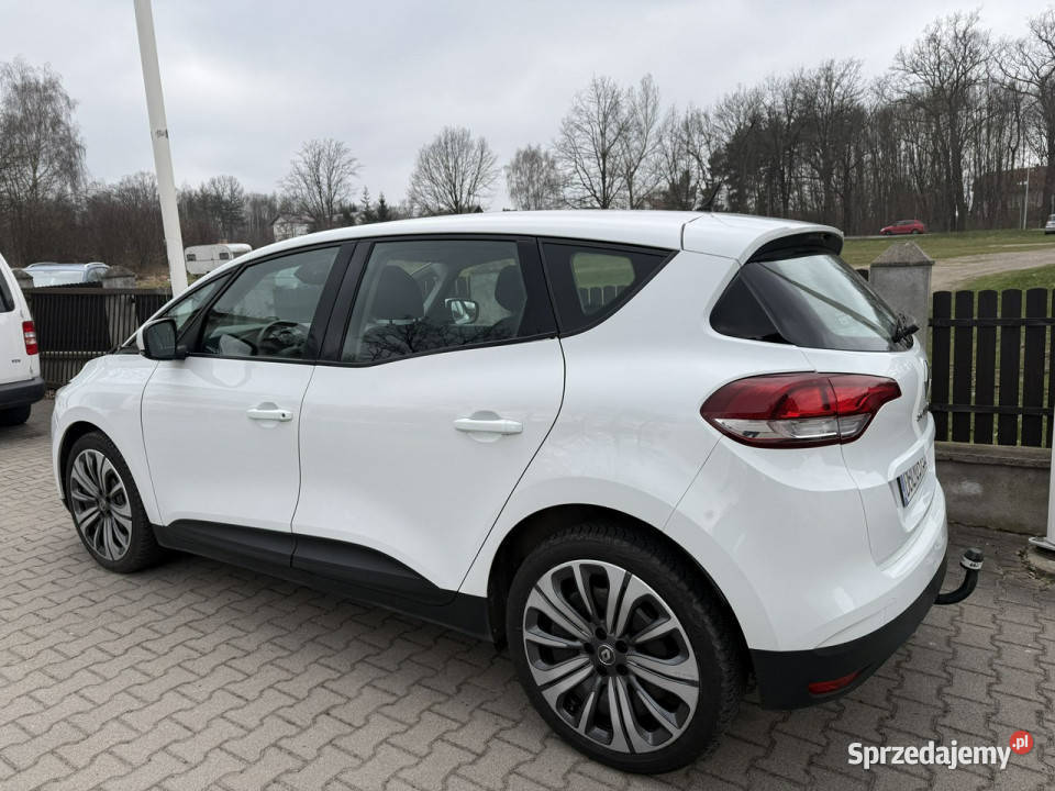 Renault Scenic 17 DCI 120 ładny zarejestrowany immobilizer Bolesławiec