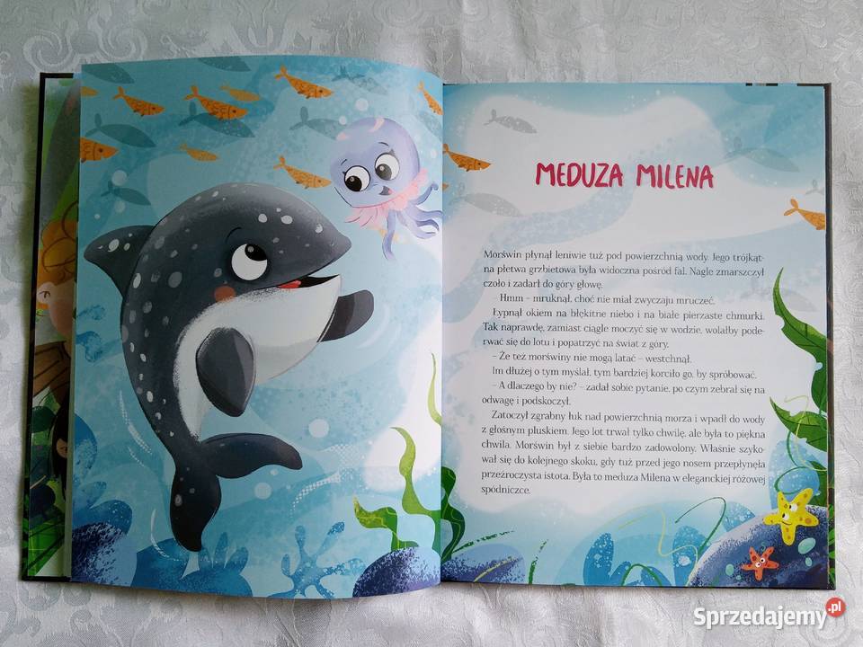 nowa książka gang swojaków swojaki biedronka Rok wydania 2021 Giżycko