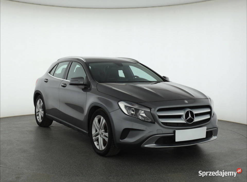 Mercedes GLA GLA 250 elektryczne szyby Piaseczno