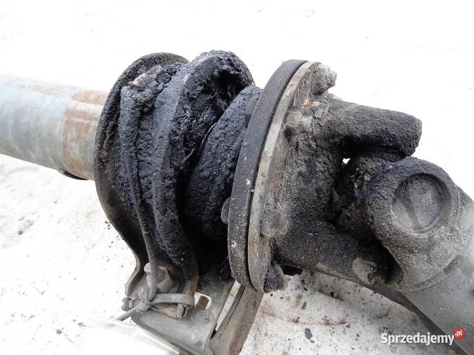 WAŁ NAPĘDOWY VOLVO FL6 Van minibus 8500 55 sprzedam