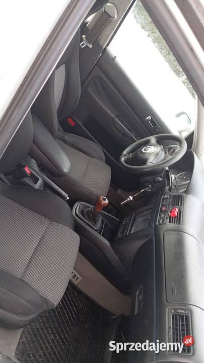 Sprzedam Volkswagen Bora 16 benzynaLPG Majewo Kościelne