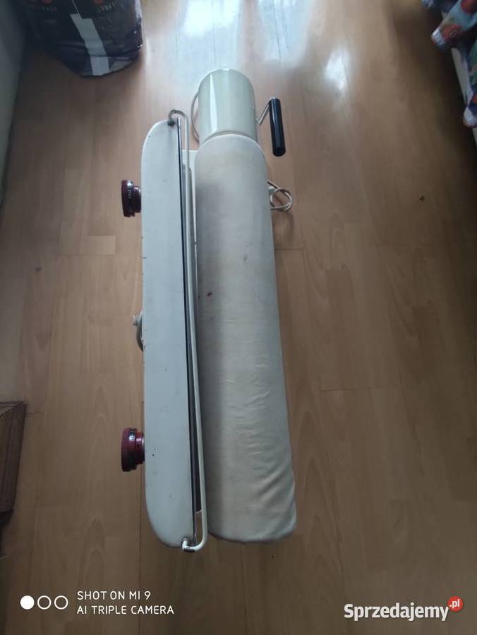 Maglownica do prasowania PROMETHEUS śląskie Pszczyna