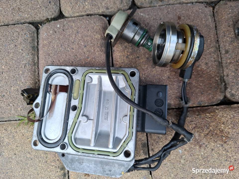 Bmw BMW e46 320d sterownik pompy wtryskowej Lutogniewice