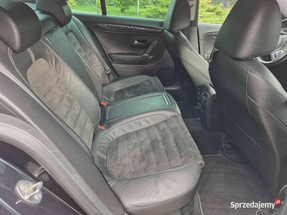 Volkswagen Passat CC przyciemniane szyby Kielce sprzedam