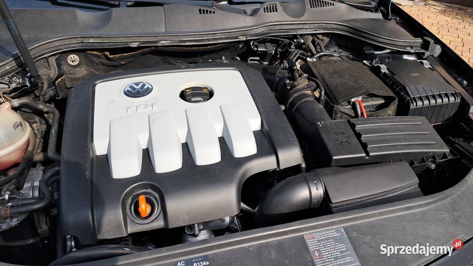 Śliczny Passat 20 TDI