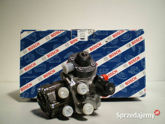 Nowa Pompa CR Bosch 0445020511 0445020512