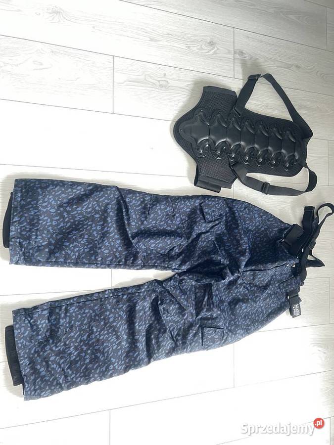 Spodnie narciarskie Snowboard Milanówek
