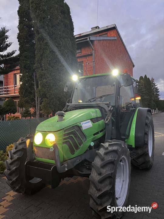 Detuz Fahr AgroPlus 70 Skrzynia biegów Manualna Zbuczyn sprzedam