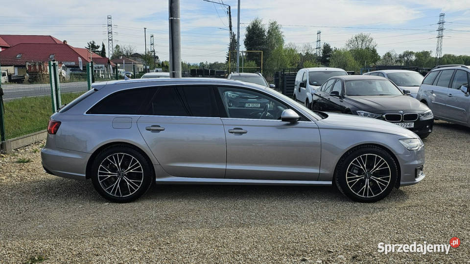 Audi A6 Avant C7 20112018 wspomaganie kierownicy Chełm Śląski