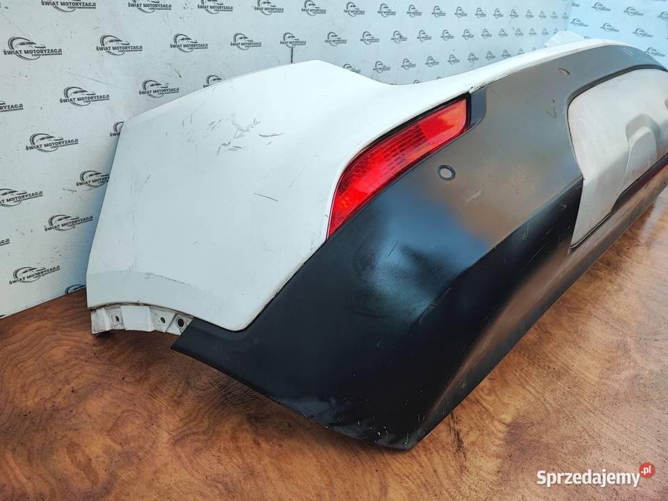 MOKKA 18r zderzak tył PDC