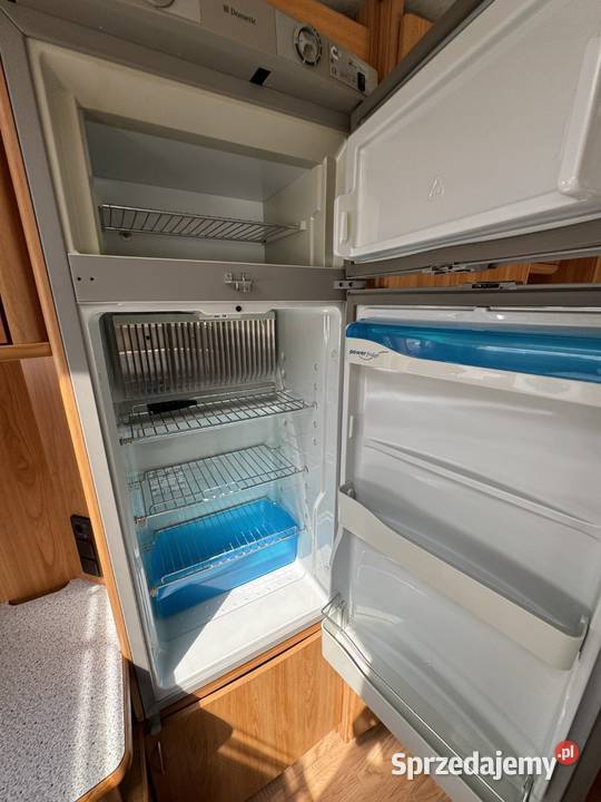 Przyczepa Kempingowa POLAR 590 ALDE Bieruń