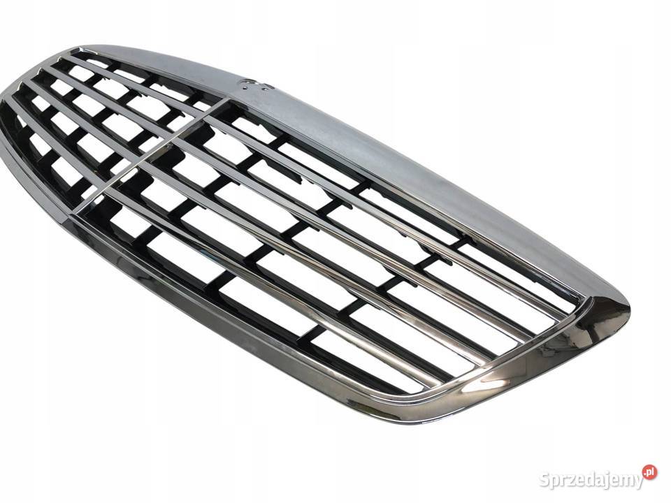 MercedesBenz Sklasa W221 20052009 Atrapa Grill Skarżysko-Kamienna