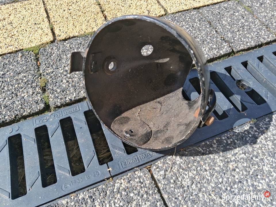 Lampa dkw nsu terrot magnat debon shl podkowa Annopol