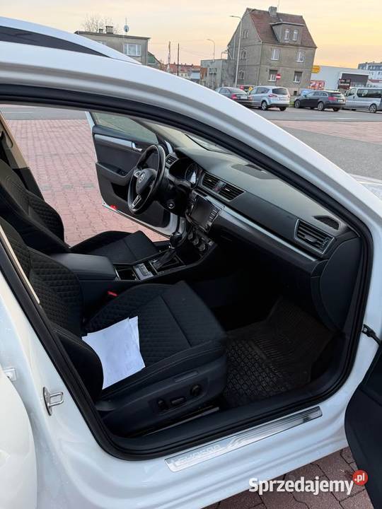 Skoda Superb 20TDI 190 DSG Wsiadać i jechać autoalarm opolskie Stare Koźle