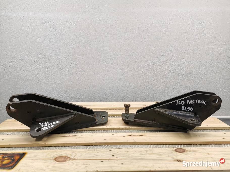 Wspornik stabilizatora prostego JCB 8250 Fastrac Wilkowo